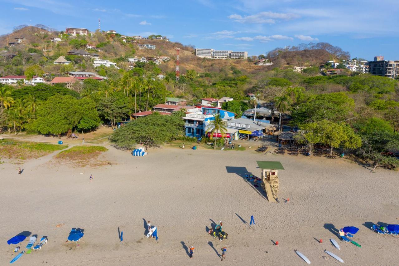 Witch'S Rock Surf Camp Hotel Tamarindo Kültér fotó