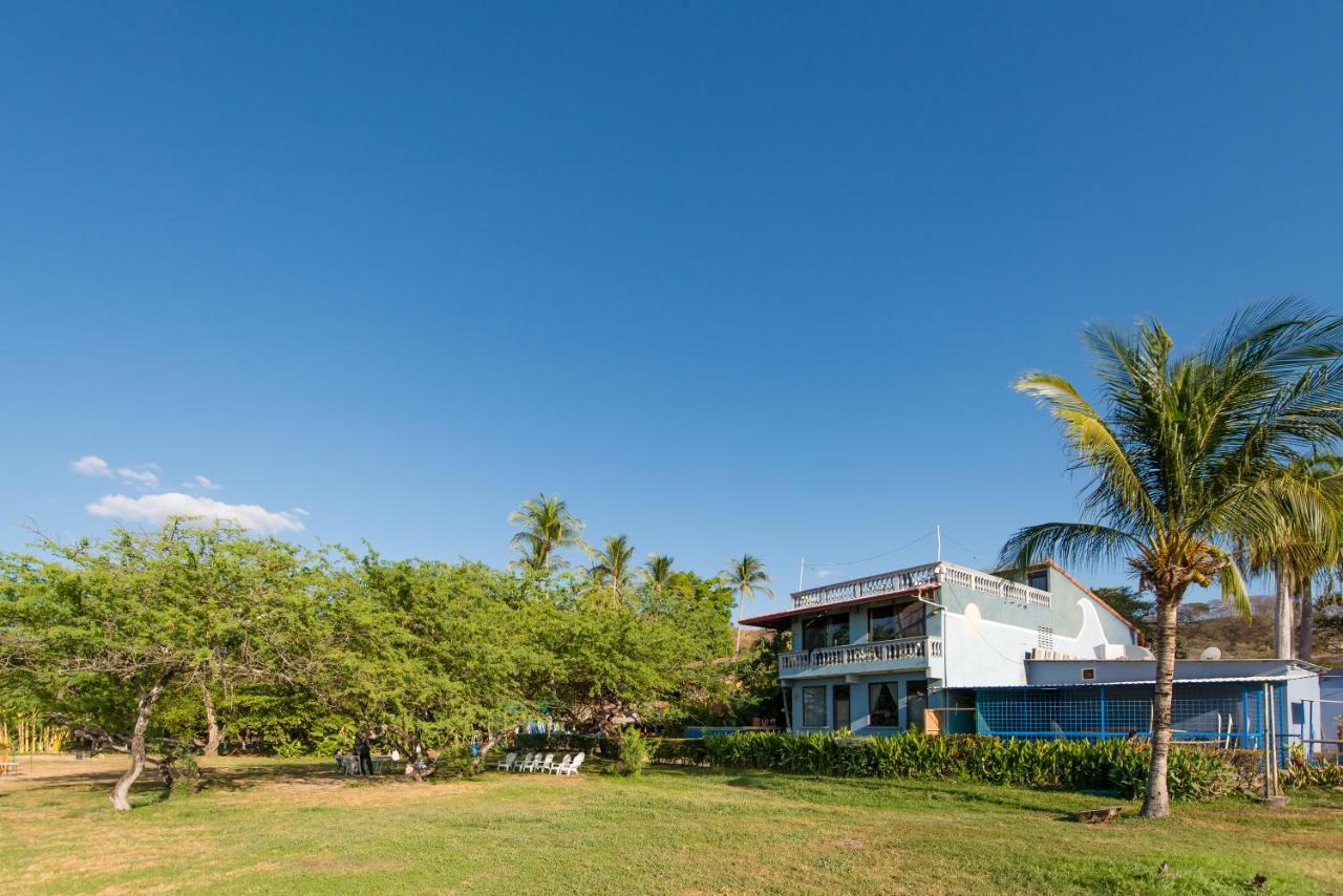Witch'S Rock Surf Camp Hotel Tamarindo Kültér fotó