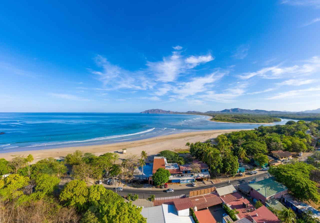 Witch'S Rock Surf Camp Hotel Tamarindo Kültér fotó