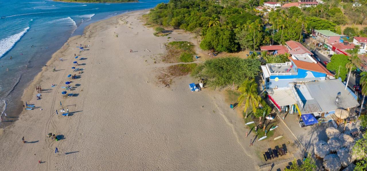 Witch'S Rock Surf Camp Hotel Tamarindo Kültér fotó
