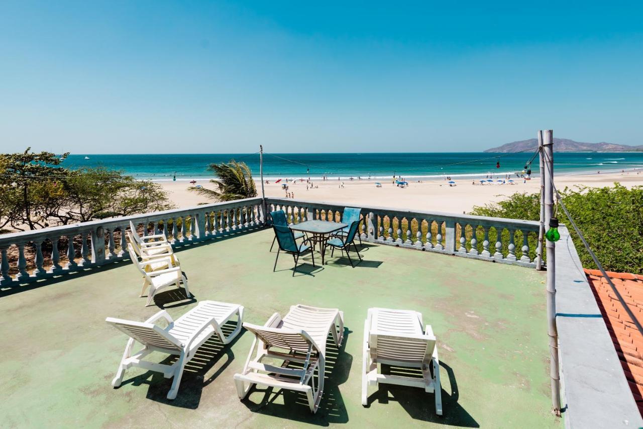 Witch'S Rock Surf Camp Hotel Tamarindo Kültér fotó